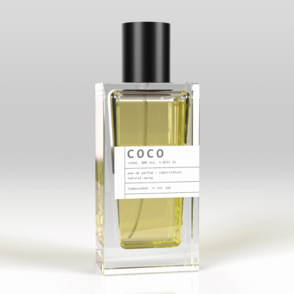 Coco - Impression of Twist on Coco Mademoiselle - Chanel - 55ml