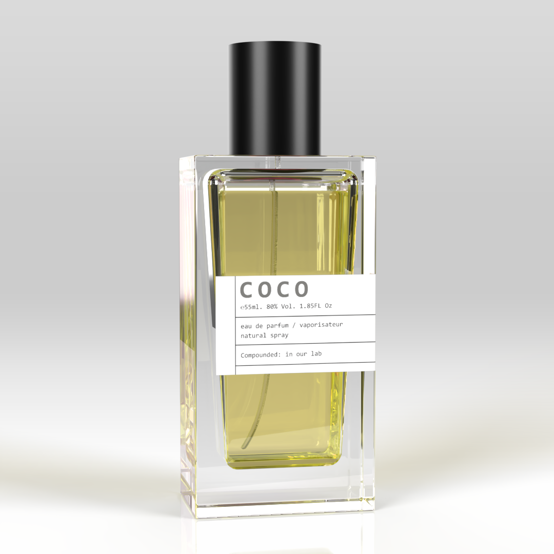 FGL_Women_Coco1 Coco - Impression of Twist on Coco Mademoiselle - Chanel - 55ml - Image 1