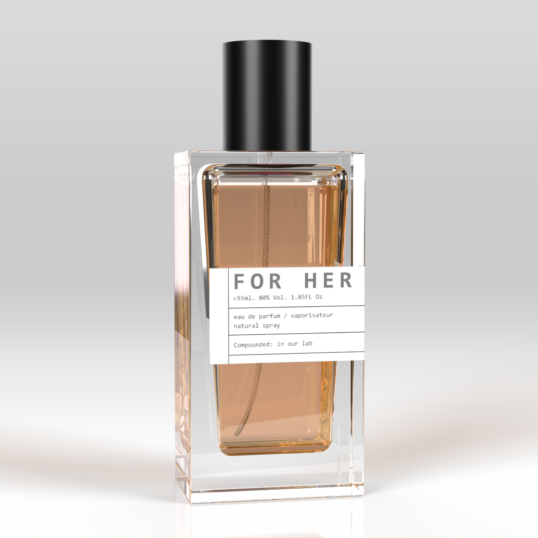 FGL_Women_ForHer1 For Her - Impression of Chloe Eau De Parfum Lumineuse - Chloe - 55ml - Image 1